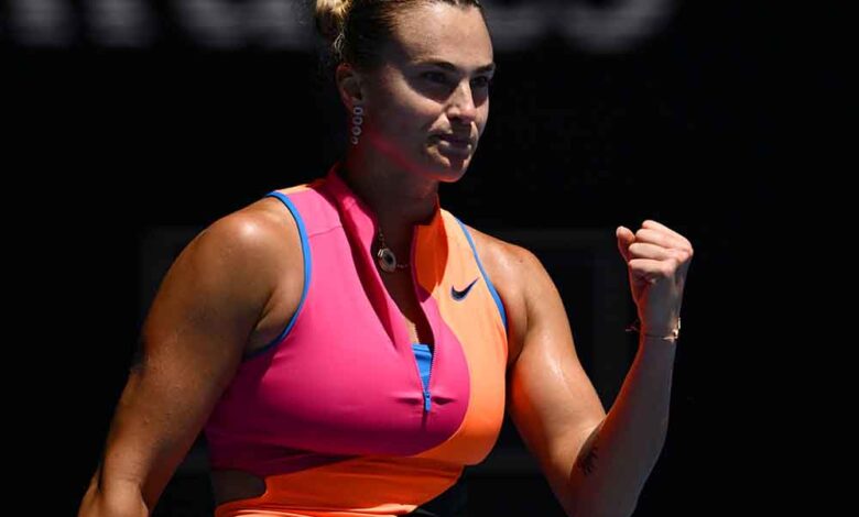 ऑस्ट्रेलियन-ओपन-में-फिटनेस-ट्रैकर-बैन,-सबालेंका-ने-जताई-नाराजगी-और-बदलाव-की-मांग