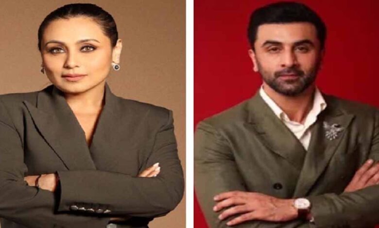 मर्दानी 3 के साथ रानी की 30 वर्षों की आइकॉनिक विरासत का जश्न मनाने के लिए पूरे फिल्म उद्योग का एकजुट होना वाकई अद्भुत है : रणबीर कपूर