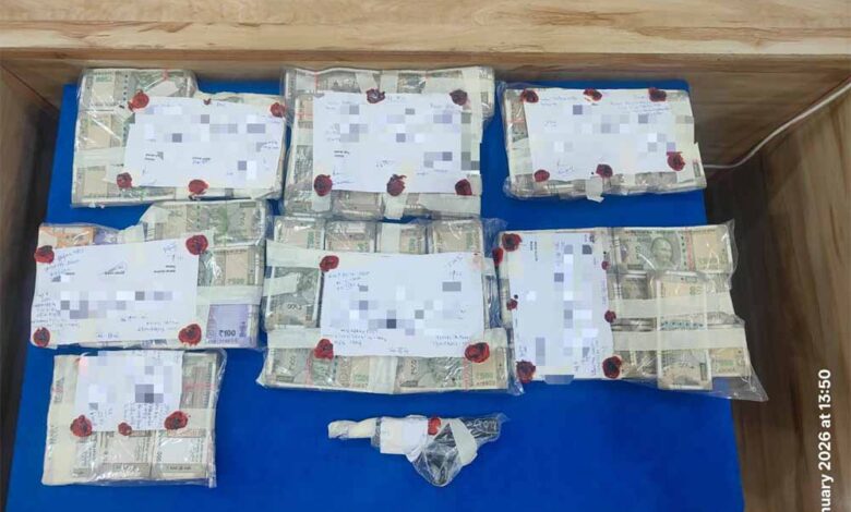 अपराध-पर-कड़ा-प्रहार:-मध्यप्रदेश-पुलिस-ने-डकैती-व-लूट-की-घटनाओं-का-किया-बड़ा-खुलासा