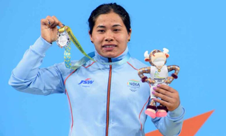 वेटलिफ्टिंग-में-भारत-की-उम्मीद,-भविष्य-में-ओलंपिक-में-दिला-सकती-हैं-पदक