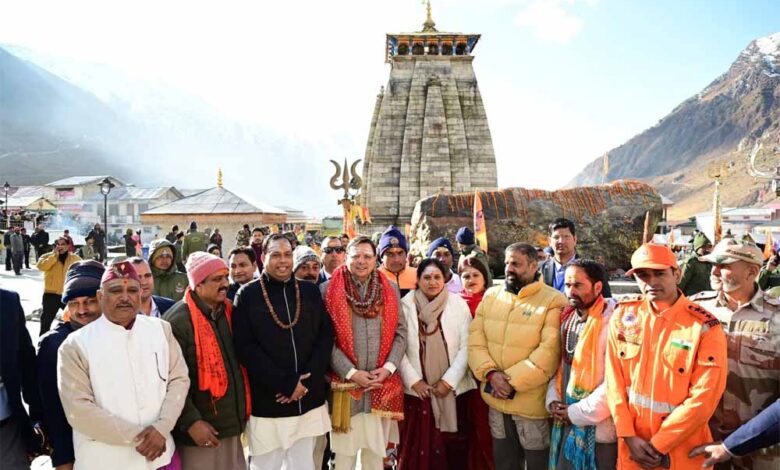 उत्तराखंड-में-46-मंदिरों-में-गैर-हिंदुओं-के-प्रवेश-पर-बैन-की-तैयारी,-प्रस्ताव-लाने-की-कवायद-तेज