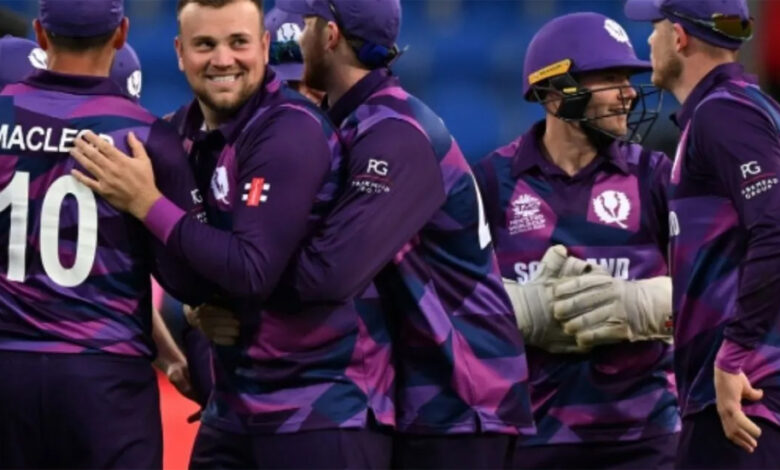 T20 वर्ल्ड कप से पहले स्कॉटलैंड को भारतीय वीजा की आस, टीम में पाक मूल का खिलाड़ी भी शामिल