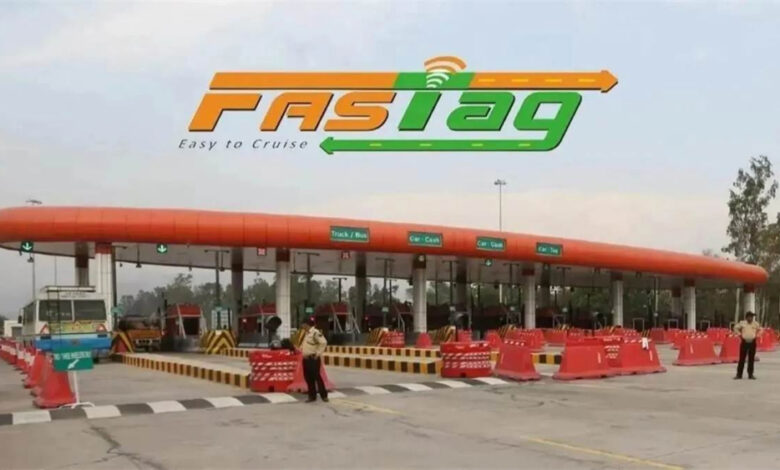 fastag-यूजर्स-के-लिए-बड़ी-खबर!-1-फरवरी-से-टोल-टैक्स-का-नया-नियम-लागू,-लंबी-लाइनों-से-मिलेगी-राहत