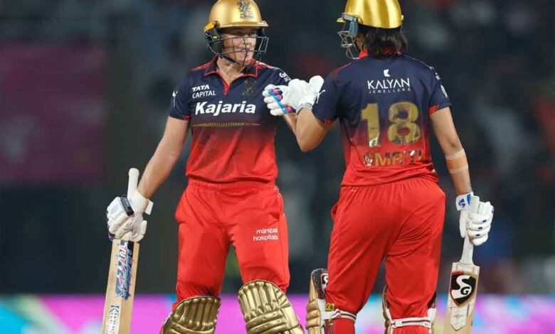 rcb-w-vs-upw-w:-मंधाना-ब्रिगेड-पर-‘करो-या-मरो’-का-दबाव,-जीत-मिली-तो-सीधा-फाइनल-टिकट