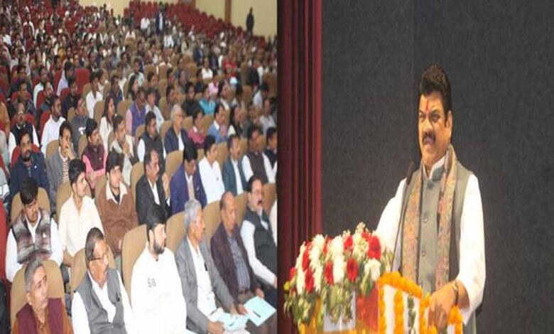 वैकल्पिक-भंडारण-से-गोदाम-संचालकों-की-आय-में-होगा-इज़ाफ़ा:-खाद्य-मंत्री-राजपूत