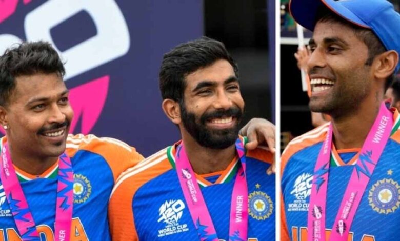 कप्तान-सूर्य-ने-टी20-रैंकिंग-में-किया-धमाकेदार-उछाल,-हार्दिक-बुमराह-भी-लाभ-में