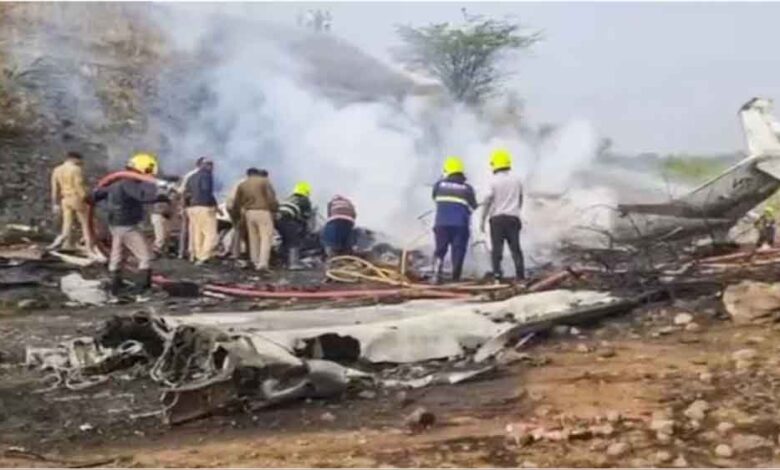 अजित-पवार-प्लेन-क्रैश-से-पहले-के-11-काले-दिन:-जब-विमान-हादसों-में-देश-ने-खो-दीं-बड़ी-हस्तियां