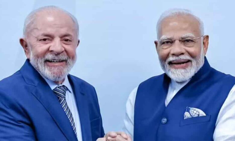 अगले-महीने-भारत-दौरे-पर-ब्राजील-के-राष्ट्रपति-लूला,-रणनीतिक-साझेदारी-को-मिलेगी-नई-रफ्तार