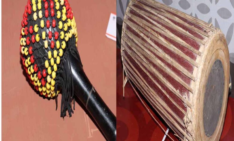 लुप्त हो रहे वाद्य यंत्रों की धुनों को संजो रहा है प्रदेश का लोक एवं जनजातीय संस्कृति संस्थान