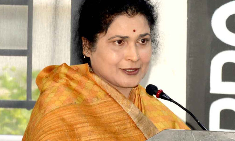 कौशल-और-भाषा-प्रशिक्षण-से-युवाओं-को-विदेशों-में-मिलेगा-रोजगार-:-राज्यमंत्री-श्रीमती-गौर