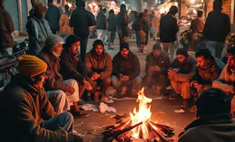 एमपी-में-ओला-बारिश-के-बाद-सर्दी-बढ़ी,-पचमढ़ी-सबसे-ठंडा,-भोपाल-ग्वालियर-समेत-20+-जिलों-में-घना-कोहरा