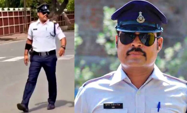 इंदौर-के-डांसिंग-कॉप-रंजीत-सिंह-को-डिमोशन,-प्रधान-आरक्षक-से-फिर-आरक्षक-बनाया,-महिला-से-अश्लील-चैट-में-फंसा