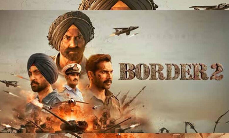 ‘बॉर्डर-2’-की-रफ्तार-बरकरार,-7वें-दिन-भी-बटोर-रही-नोट,-1-बजे-तक-का-कलेक्शन-हुआ-सामने