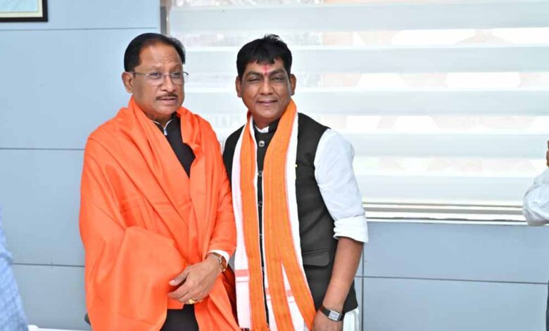 सिरपुर-महोत्सव-के-सफल-आयोजन-पर-मुख्यमंत्री-की-शुभकामनाएँ:-विष्णु-देव-साय