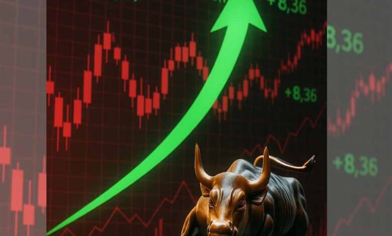 सेंसेक्स-में-जबरदस्त-उछाल,-दिन-के-निचले-स्तर-से-950-पॉइंट-ऊपर;-hdfc-बैंक-और-ट्रेड-डील-रहे-सेंटीमेंट-ड्राइवर