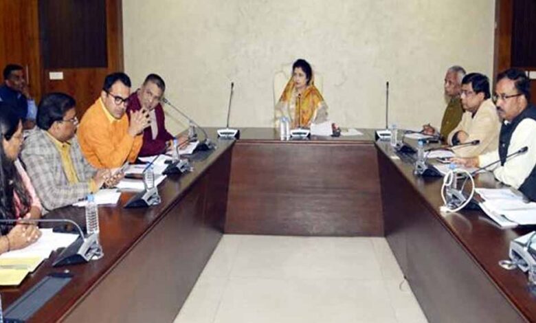 लापरवाही-पर-एजेंसी-होगी-टर्मिनेट-:-राज्यमंत्री-गौर