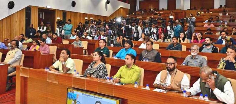 नए-भारत-की-नई-कार्य-संस्कृति-का-प्रतीक-है-प्रगति-पोर्टल:-मुख्यमंत्री-विष्णु-देव-साय