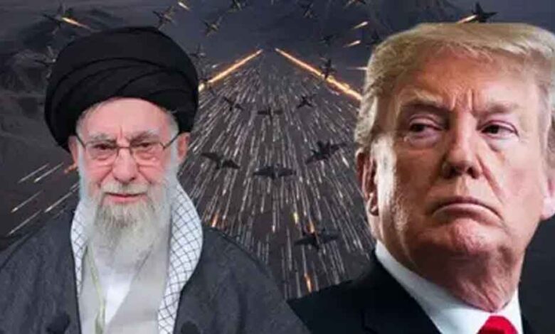 ईरान-के-करीब-अमेरिका-का-घातक-हथियार,-यूएसएस-अब्राहम-लिंकन-तैनात