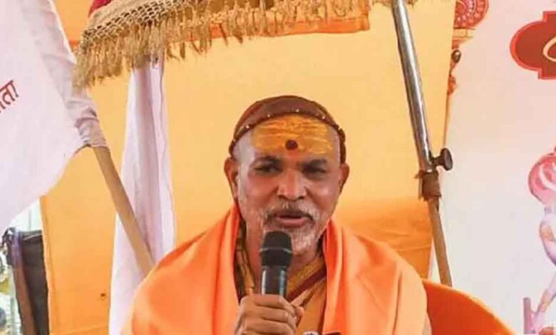 राक्षसी-काम,-साधु-का-चोला—-शंकराचार्य-अविमुक्तेश्वरानंद-का-तीखा-प्रहार,-पाखंड-पर-सीधा-वार