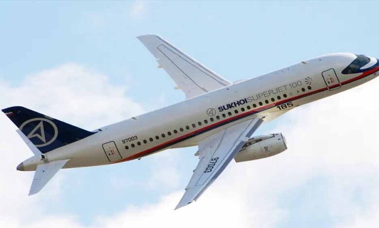 भारत-बनाएगा-‘सुखोई’-जैसा-विमान,-रूसी-कंपनी-संग-hal-की-डील-से-सुपरजेट-100-पर-मुहर