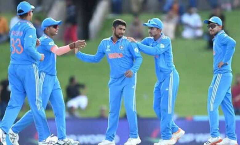 u-19-वर्ल्ड-कप-सेमीफाइनल-में-नया-ट्विस्ट,-इंग्लैंड-बिगाड़-सकता-है-भारत-पाक-मुकाबला