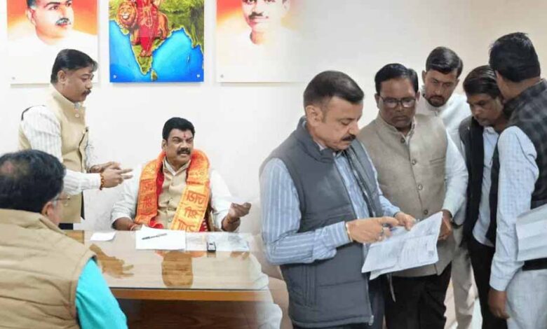 बीजेपी-कार्यालय-में-मंत्रियों-का-ड्यूटी-रोस्टर-तय,-सोमवार-से-शुक्रवार-तक-सुनेंगे-जनता-की-समस्याएं