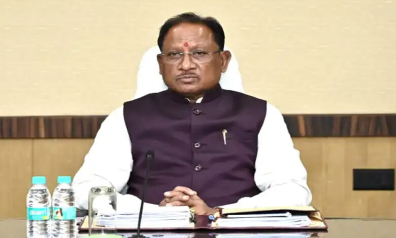 cm-साय-का-बयान:-प्रगति-पोर्टल-से-नया-भारत,-मिनिमम-गवर्नमेंट-मैक्सिमम-गवर्नेंस-का-सपना-साकार