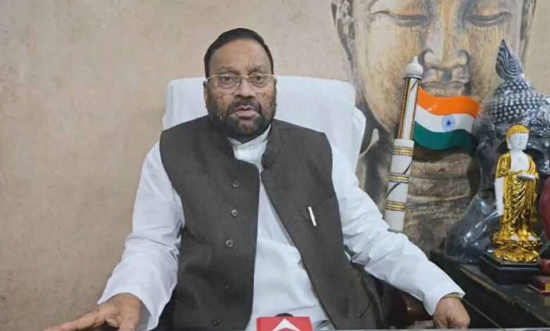 बीजेपी-‘सांप-भी-मर-जाए,-लाठी-भी-न-टूटे’-की-नीति-से-ओबीसी-सर्वसमाज-को-लड़ा-रही-:-स्वामी-प्रसाद-मौर्य-का