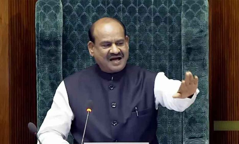 ज्यादा-बात-करनी-है-तो-बाहर-जाइए…-लोकसभा-में-शोर-पर-भड़के-ओम-बिरला,-सांसदों-को-सख्त-चेतावनी