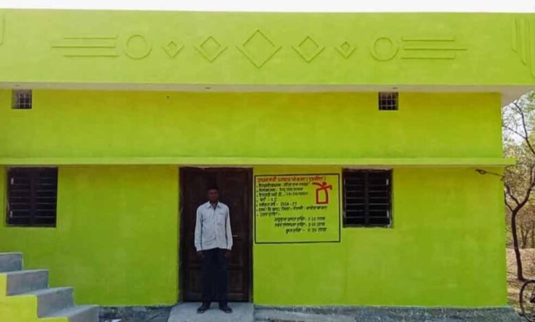 पीएम आवास में रिकॉर्ड प्रदर्शन: बलौदाबाजार छत्तीसगढ़ राज्य में अव्वल