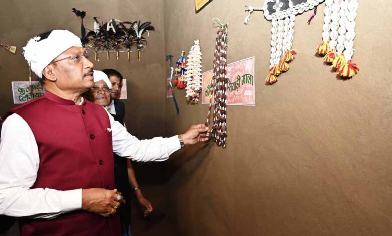 आधुनिक घोटुल नई पीढ़ी को अपनी जड़ों से जोड़ेगा: मुख्यमंत्री  साय