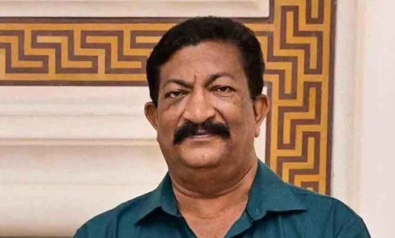 आईओए-अध्यक्ष-पीटी.-उषा-के-पति-वेंगलिल-श्रीनिवासन-का-निधन