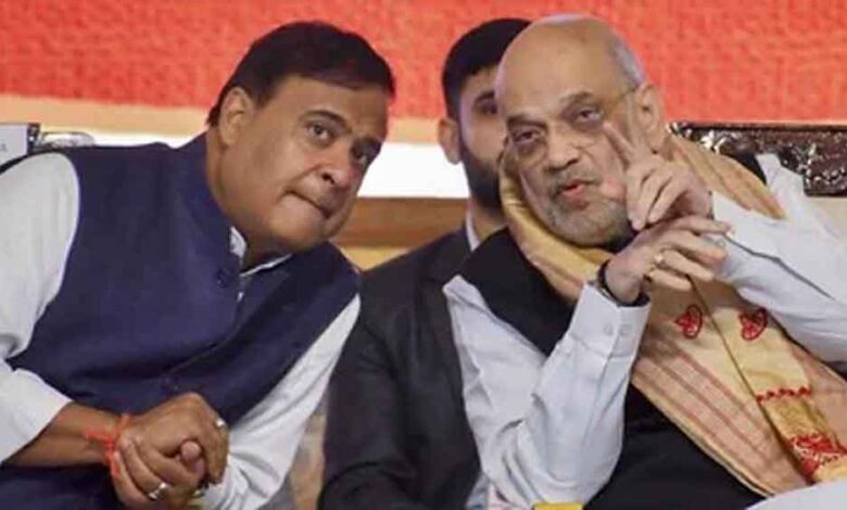 नॉर्थ-ईस्ट-को-लेकर-राहुल-गांधी-पर-शाह-का-वार,-बड़ा-सियासी-दांव-खेलकर-कांग्रेस-को-घेरा