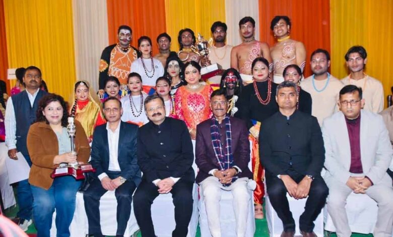 कर्तव्य पथ पर चमकी उत्तर प्रदेश की झांकी, पॉपुलर च्वॉइस केटेगरी में मिला दूसरा स्थान