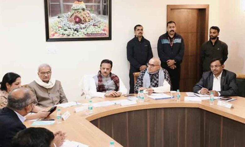 ललितपुर-सिंगरौली रेलवे लाइन विन्ध्य की विकास रेखा है: उप मुख्यमंत्री शुक्ल