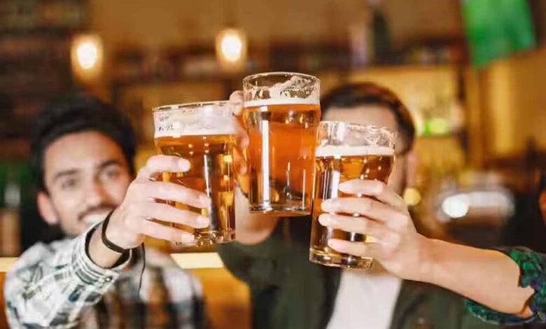 शराब-के-साथ-इन-फूड्स-का-सेवन-पड़-सकता-है-भारी,-सेहत-को-हो-सकता-है-गंभीर-नुकसान