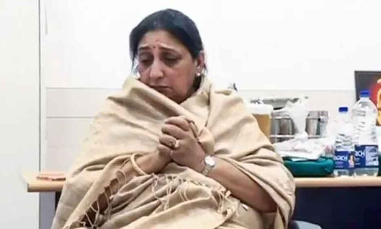 महाराष्ट्र-की-राजनीति-में-बड़ा-उलटफेर!-सुनेत्रा-पवार-बनेंगी-डिप्टी-सीएम,-इन-अहम-मंत्रालयों-पर-नजर