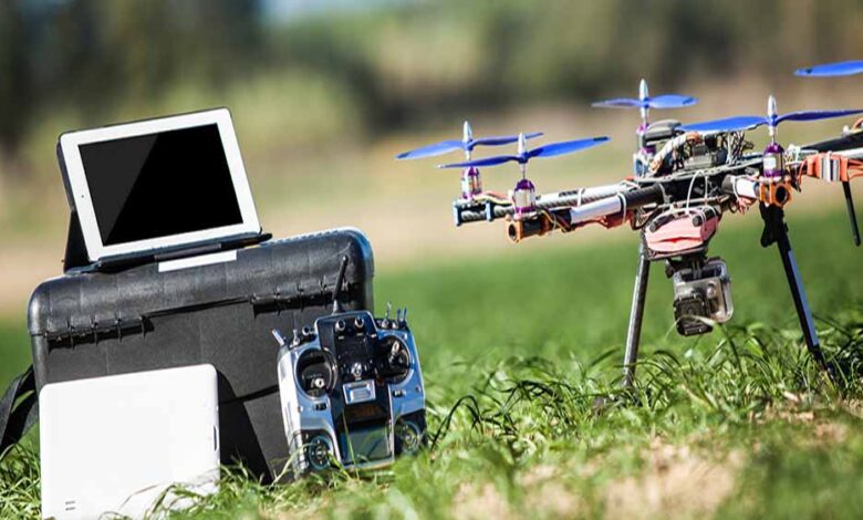 MP में ड्रोन स्कूल का उदय: 7 जिलों में खुलेंगे केंद्र, 50 पुलिसकर्मी होंगे मास्टर ट्रेनर