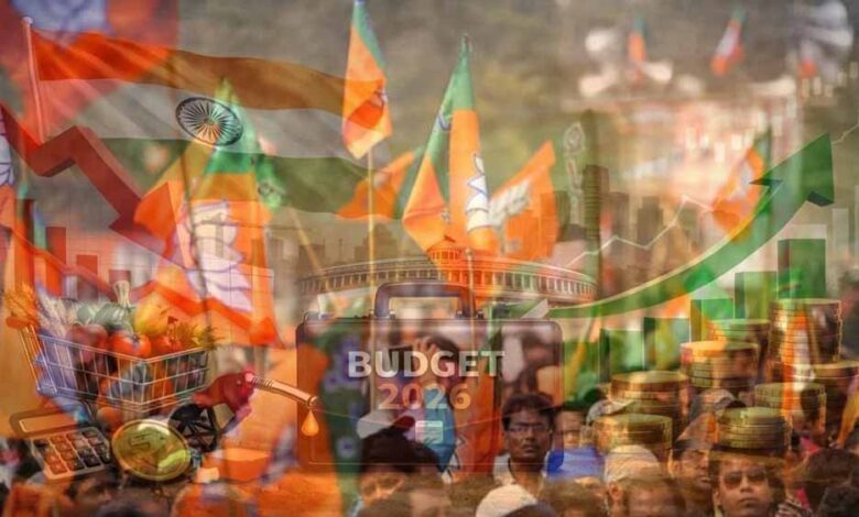 भाजपा-की-रणनीति:-आम-बजट-को-गांव-गांव-तक-पहुंचाने-के-लिए-15-दिन-का-संवाद-अभियान