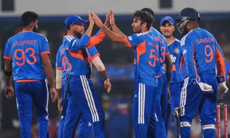 आज-तिरुवनंतपुरम-में-भारत-vs-न्यूजीलैंड-पांचवां-टी20,-जानें-प्लेइंग-इलेवन,-पिच-रिपोर्ट-और-मैच-प्रिडिक्शन