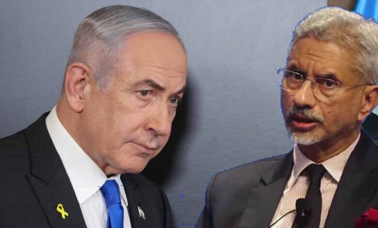 नेतन्याहू-अगले-हफ्ते-भारत-में,-अरब-देशों-को-पहले-ही-दिल्ली-बुला-समझाया;-जयशंकर-का-मिडिल-ईस्ट-गेम-सराहनीय