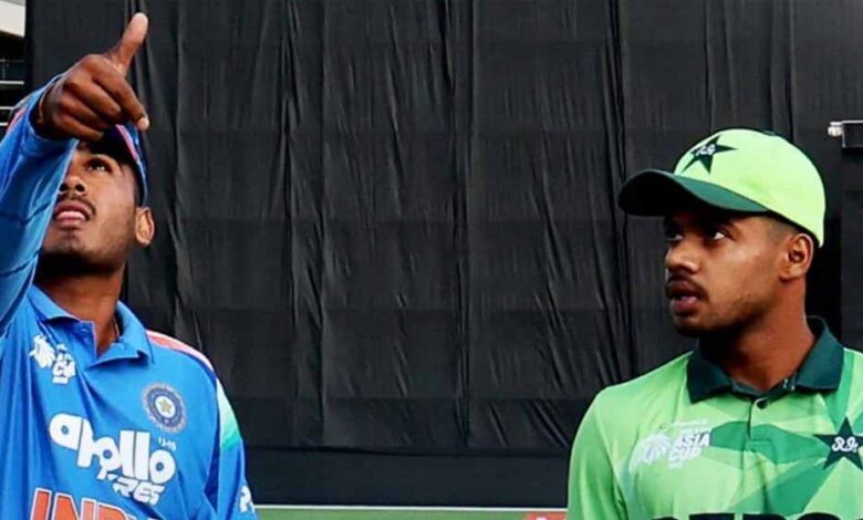 u19-वर्ल्ड-कप-में-महामुकाबला:-एशिया-कप-की-हार-का-बदला-लेने-उतरेगा-भारत,-सामने-पाकिस्तान