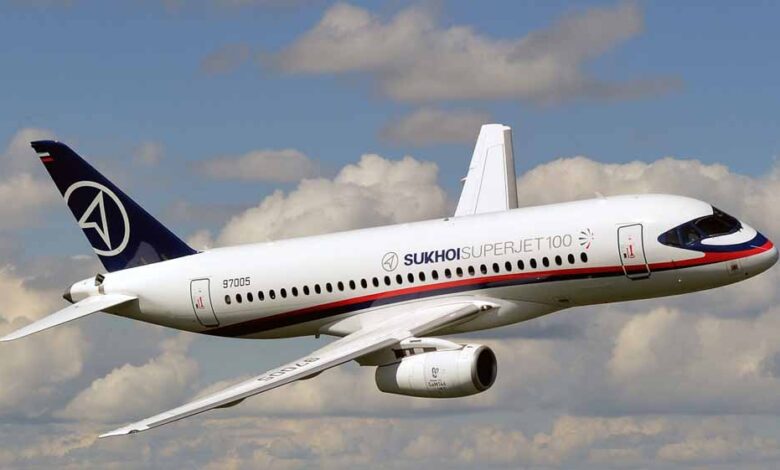 सुपरजेट-की-डील-फेल,-अब-भारत-में-आ-सकता-है-दुनिया-का-चर्चित-फाइटर-जेट-su-57,-बड़ी-तैयारी-शुरू