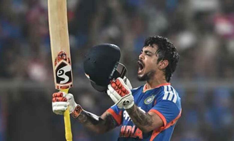 ईशान-किशन-का-धमाका!-सिर्फ-36-पारियों-में-रोहित-शर्मा-का-बड़ा-रिकॉर्ड-चकनाचूर