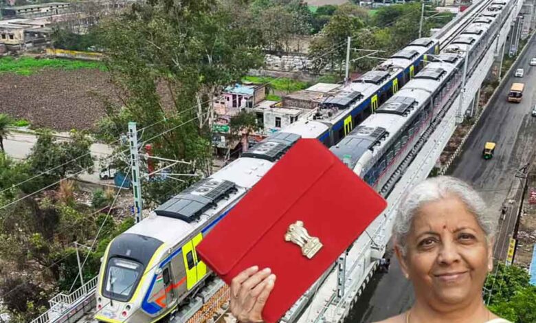 बजट-में-रफ्तार-का-बूस्टर:-7-हाई-स्पीड-रेल-कॉरिडोर-को-मंजूरी,-दिल्ली–वाराणसी-रूट-भी-शामिल