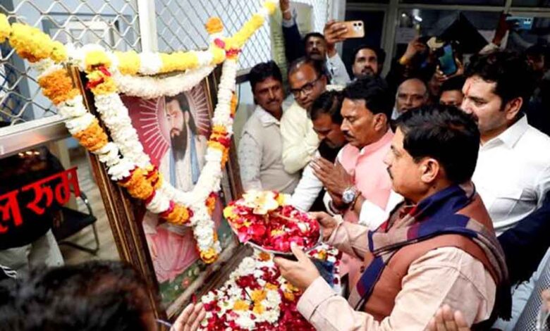 संतों-की-वाणी-आज-भी-समाज-को-सकारात्मक-दिशा-देने-का-कर-रही-है-कार्य-:-मुख्यमंत्री-डॉ.-यादव