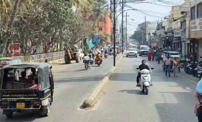 ugc-के-नए-नियमों-के-खिलाफ-बंद-रहा-बेअसर,-सवर्ण-समाज-व-छात्र-संगठनों-में-आक्रोश