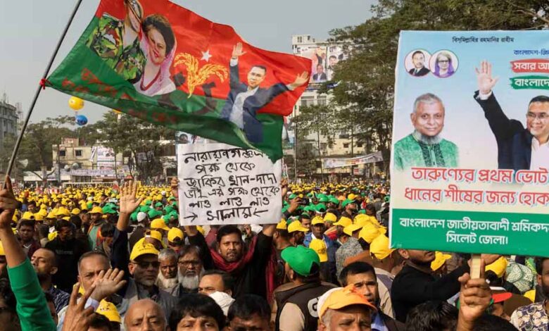 बांग्लादेश-चुनाव-पर-कड़ी-नजर-रखेगा-भारत,-मोहम्मद-यूनुस-ने-भेजा-निमंत्रण,-ऑब्जर्वर-भेजेगी-सरकार