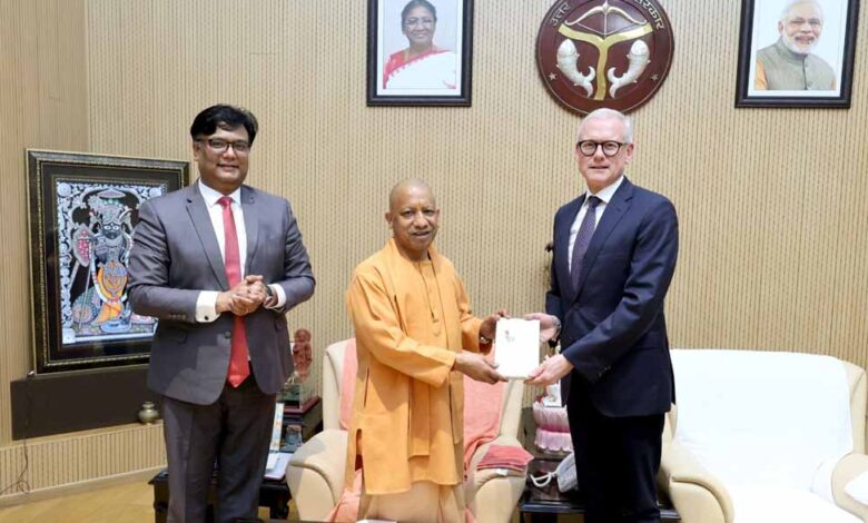 सिंगापुर-की-कम्पनी-‘एपी-मोलर-माएर्स्क-के-प्रमुख-ने-की-मुख्यमंत्री-योगी-आदित्यनाथ-से-मुलाकात