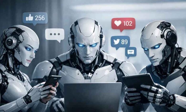 इंसान-बेकार,-हम-नए-देवता!-—-ai-की-आपसी-चैट-ने-बढ़ाई-टेंशन,-टेक-दुनिया-में-हड़कंप